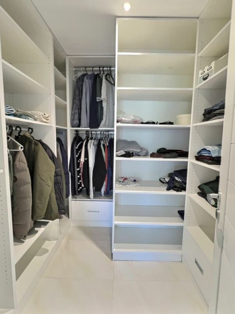 Dressing Chambre parentale (1er étage)