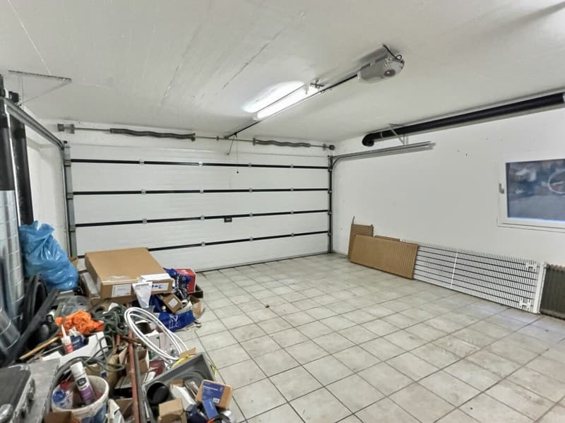 Élégante villa familiale au coeur de Chalais (38)