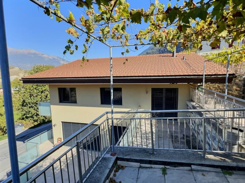 Élégante villa familiale au coeur de Chalais (6)