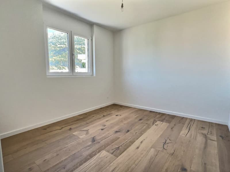 Penthouse 4.5 rooms in Aproz (Nendaz) (15)