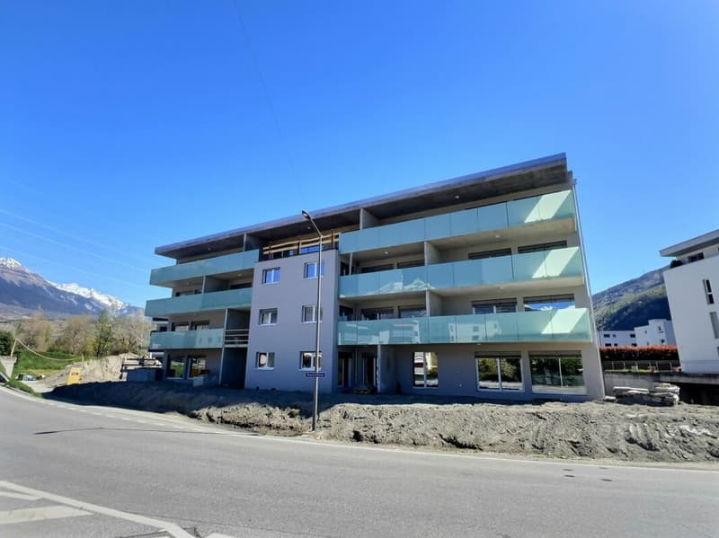 Penthouse 4.5 rooms in Aproz (Nendaz) (2)