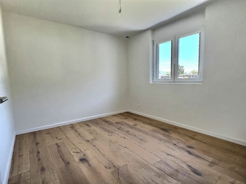 Penthouse 4.5 rooms in Aproz (Nendaz) (12)