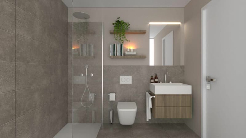 Appartamento 4.5 locali a Sierre (11)