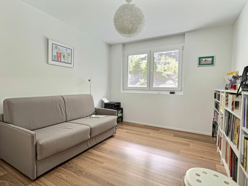 Apartment 3.5 rooms on the 1st floor - Monthey (6)