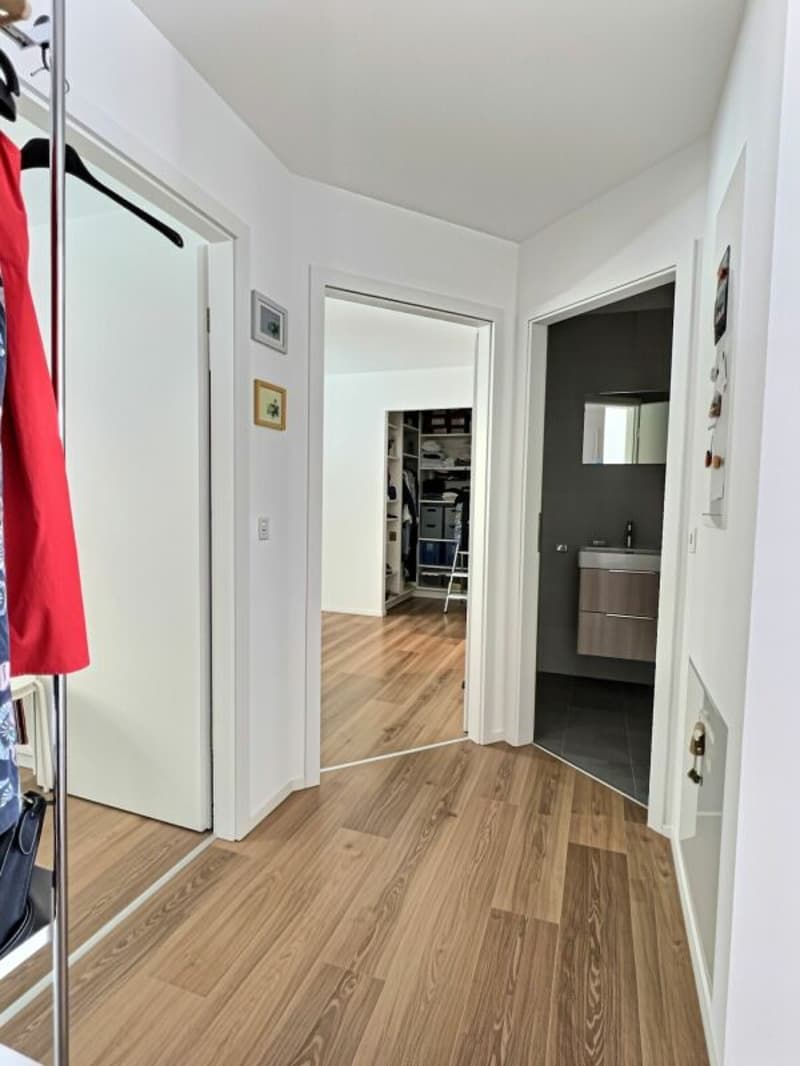 Apartment 3.5 rooms on the 1st floor - Monthey (9)