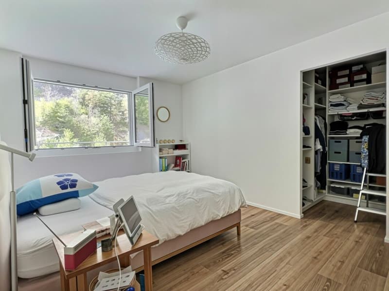 Apartment 3.5 rooms on the 1st floor - Monthey (5)