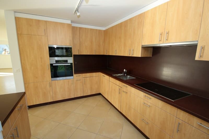 Appartement de standing de 5,5 pièces avec terrasse et vue sur le lac (13)
