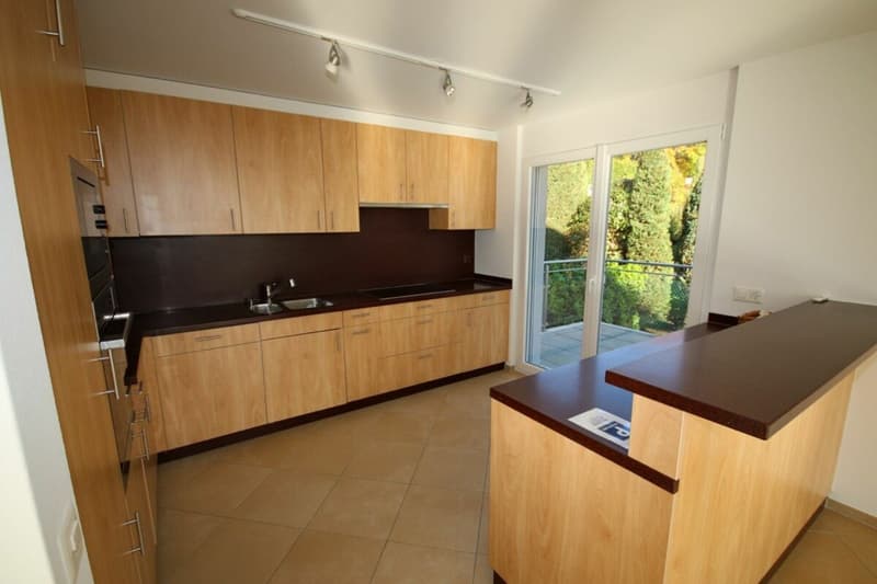 Appartement de standing de 5,5 pièces avec terrasse et vue sur le lac (12)