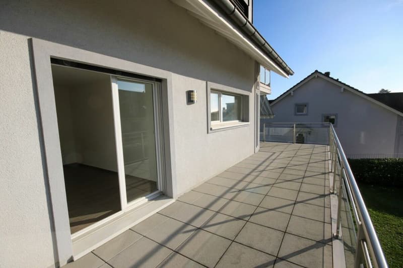 Appartement de standing de 5,5 pièces avec terrasse et vue sur le lac (6)