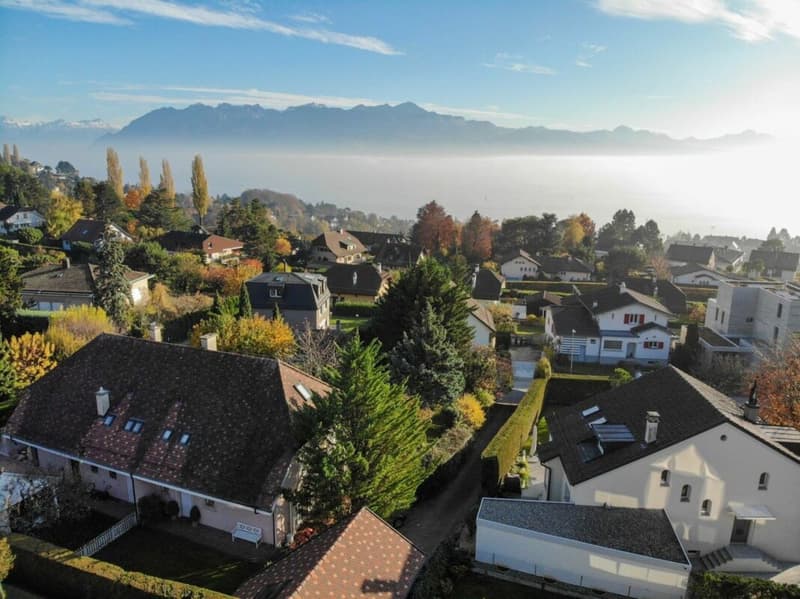 Appartement de standing de 5,5 pièces avec terrasse et vue sur le lac (23)