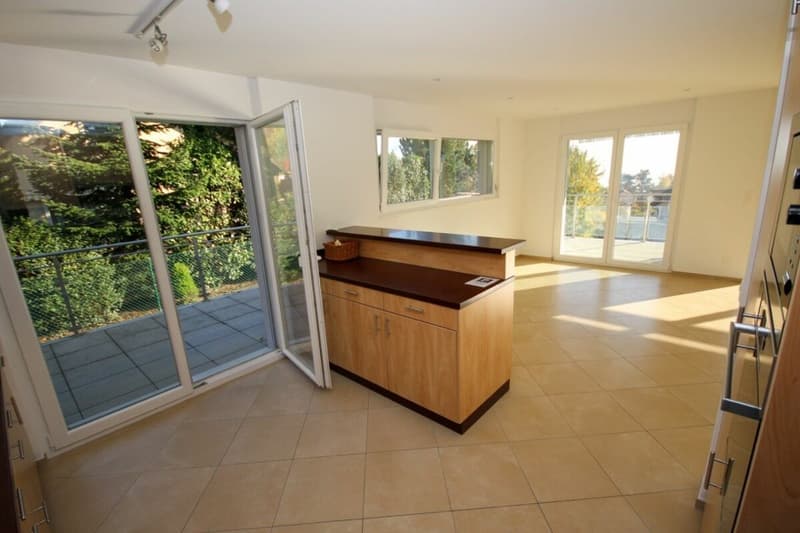 Appartement de standing de 5,5 pièces avec terrasse et vue sur le lac (11)