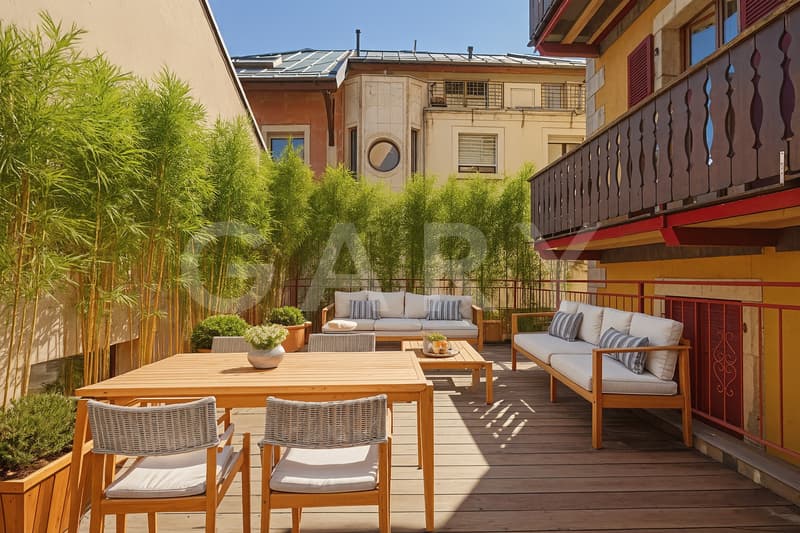 Magnificent prestige apartment with terrace (4)