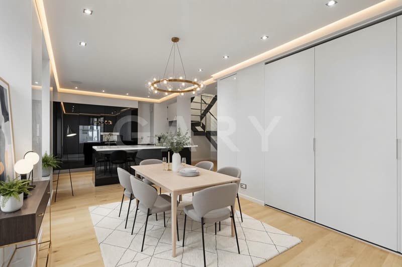 Magnificent prestige apartment with terrace (3)