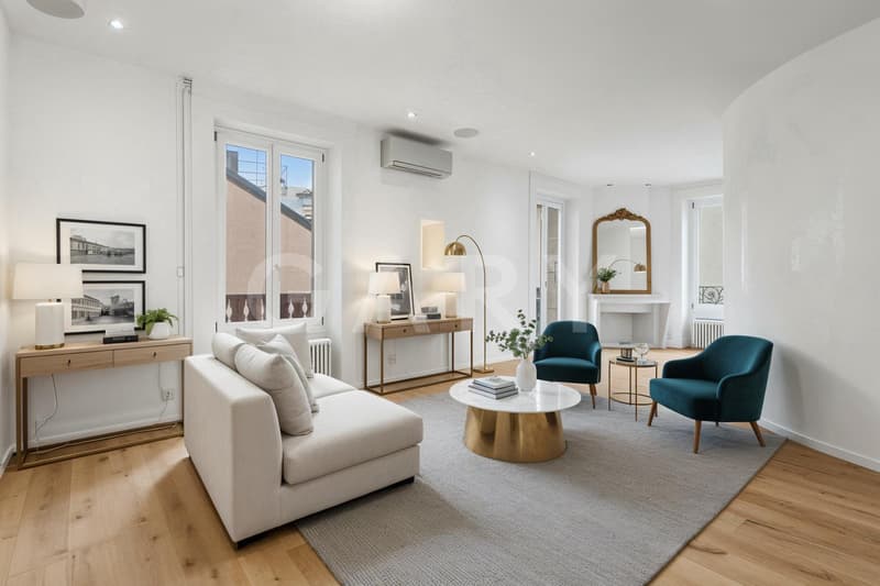Magnificent prestige apartment with terrace (2)