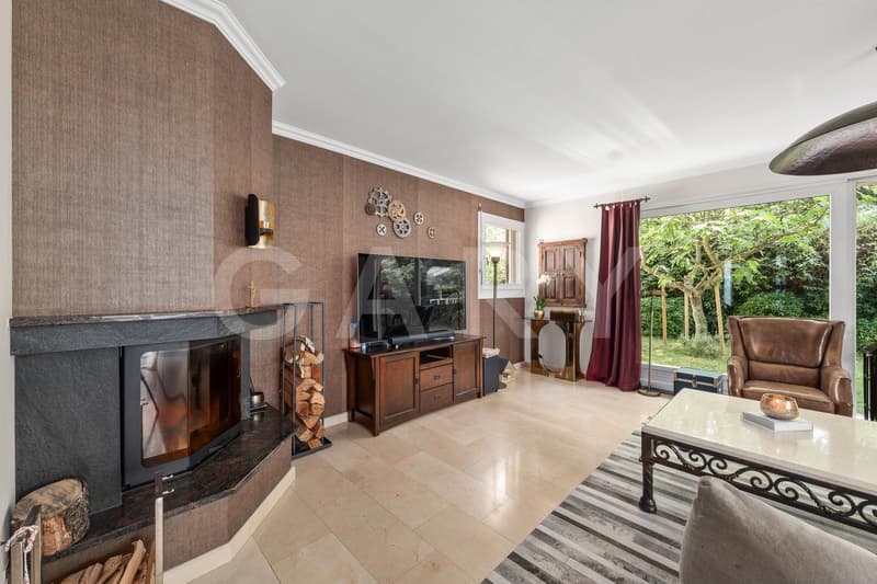 Charming individual villa in the heart of Vésenaz (5)