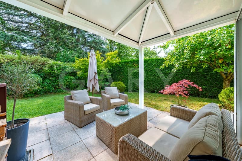 Charming individual villa in the heart of Vésenaz (10)