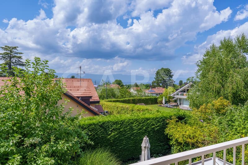 Charming individual villa in the heart of Vésenaz (12)