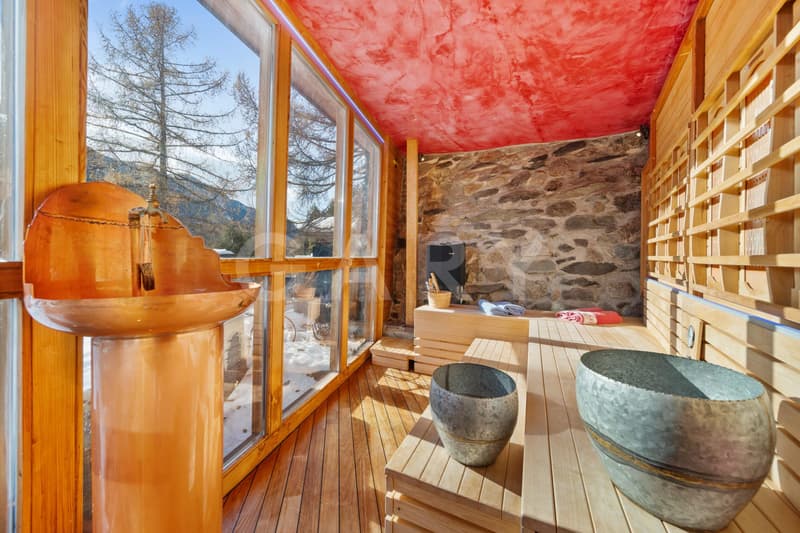 Exceptional Alpine property at the foot of the ski lifts (10)