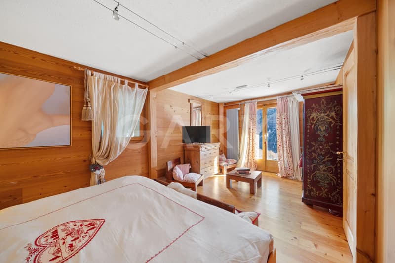 Exceptional Alpine property at the foot of the ski lifts (12)