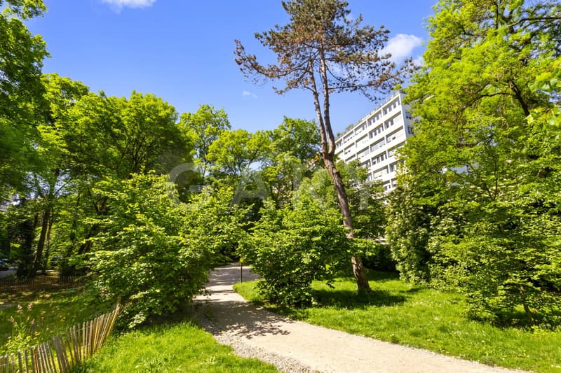 Spacieux appartement de 7 pièces dans le quartier prisé de Champel (1)