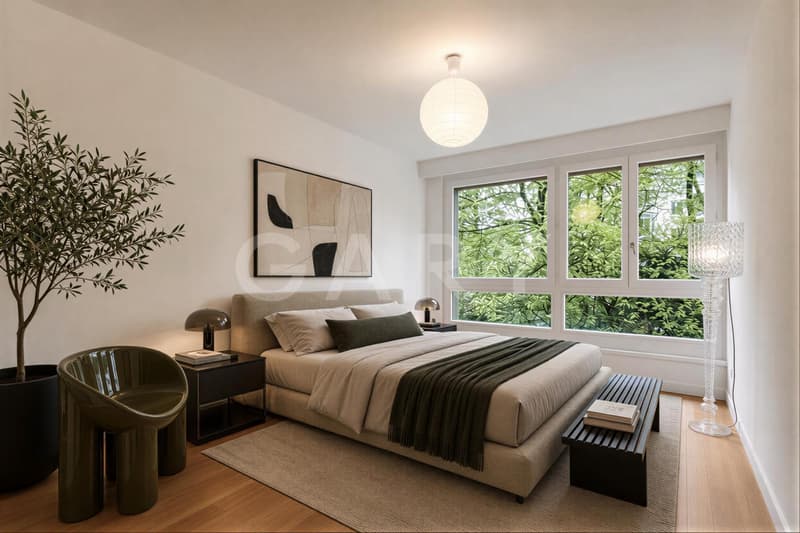 Appartement 7 pièces au coeur de Genève (9)