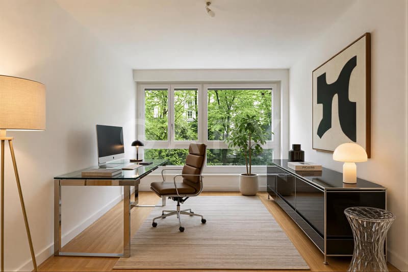 Appartement 7 pièces au coeur de Genève (8)