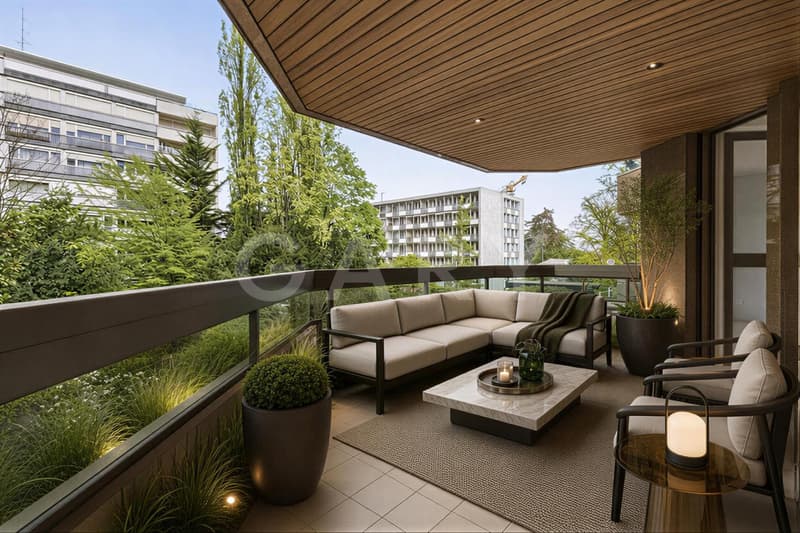 Appartement 7 pièces au coeur de Genève (3)