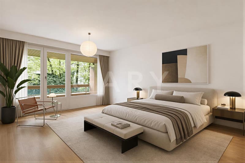 Appartement 7 pièces au coeur de Genève (6)