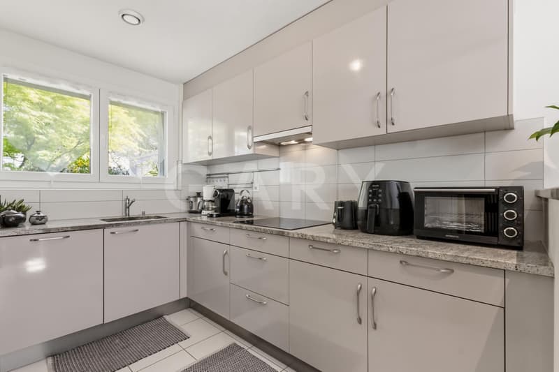 Deliziosa casa familiare THPE nel cuore di Meyrin-Village (9)