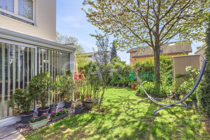 Deliziosa casa familiare THPE nel cuore di Meyrin-Village (10)