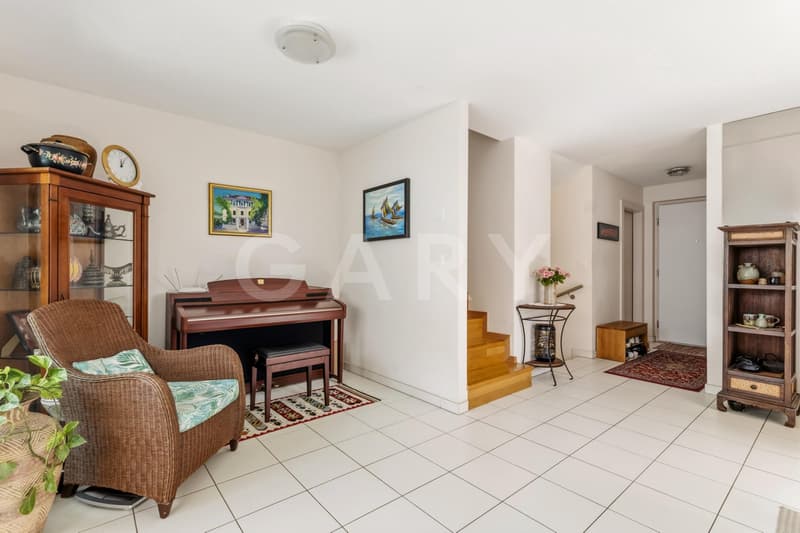 Deliziosa casa familiare THPE nel cuore di Meyrin-Village (8)