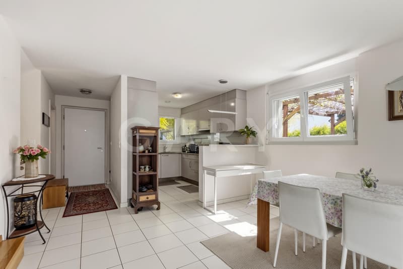 Deliziosa casa familiare THPE nel cuore di Meyrin-Village (4)