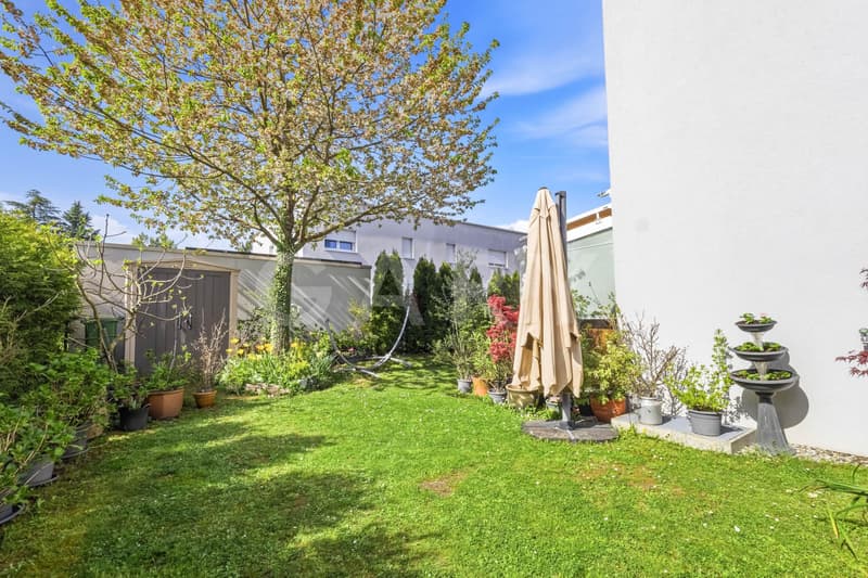 Deliziosa casa familiare THPE nel cuore di Meyrin-Village (3)
