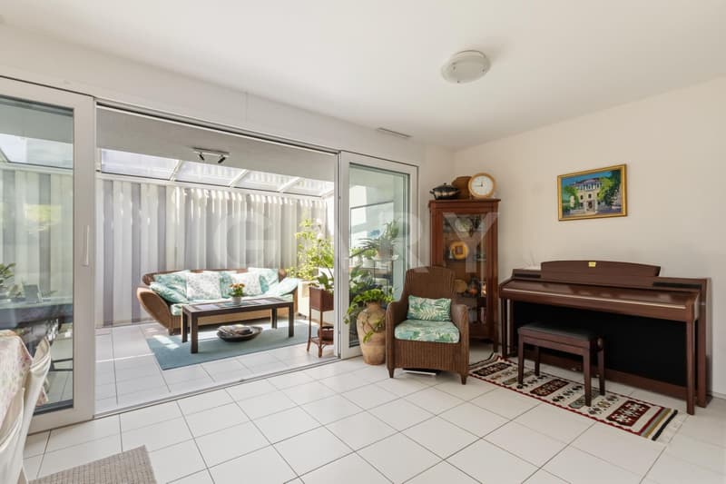 Deliziosa casa familiare THPE nel cuore di Meyrin-Village (5)