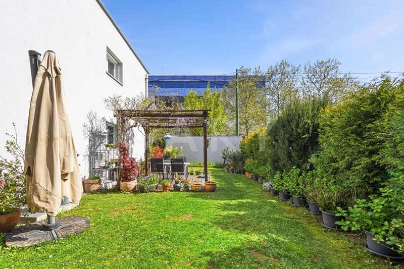 Deliziosa casa familiare THPE nel cuore di Meyrin-Village (11)