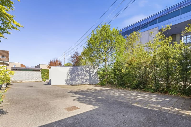 Deliziosa casa familiare THPE nel cuore di Meyrin-Village (12)