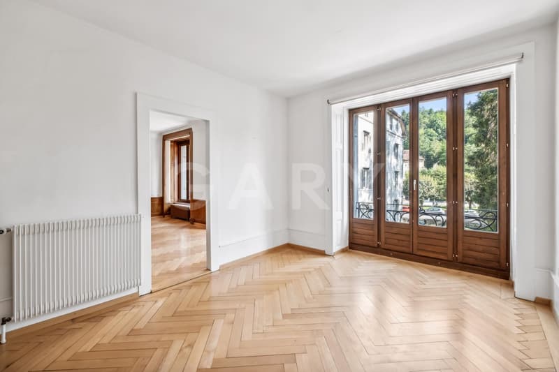IMMEUBLE DE RENDEMENT MIT LOKALVERKAUFSPUNKT UND WOHNUNGEN (1)