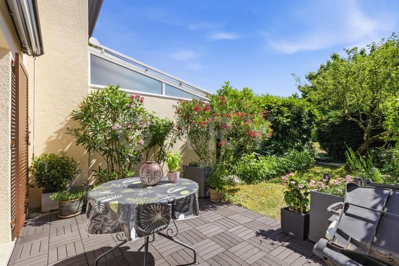 Maison familiale au sein d'une résidence privée (2)