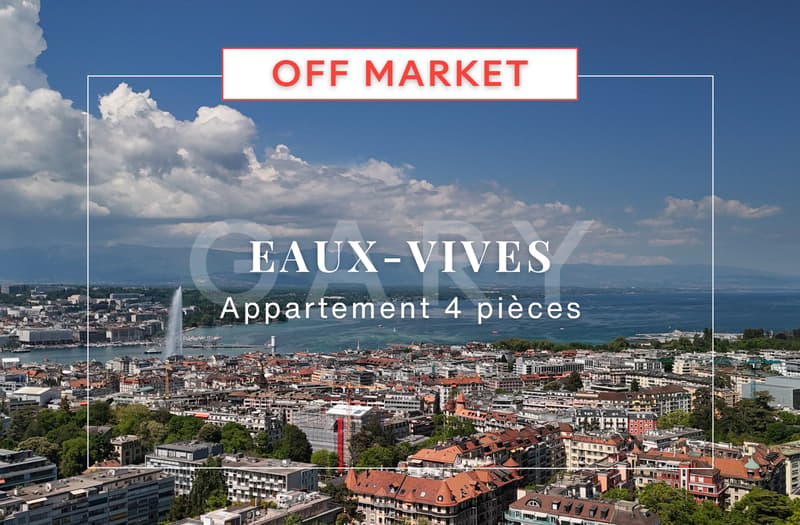 Wohnung 4/5 Zimmer mit 195 m2, Terrasse und Seeblick (1)
