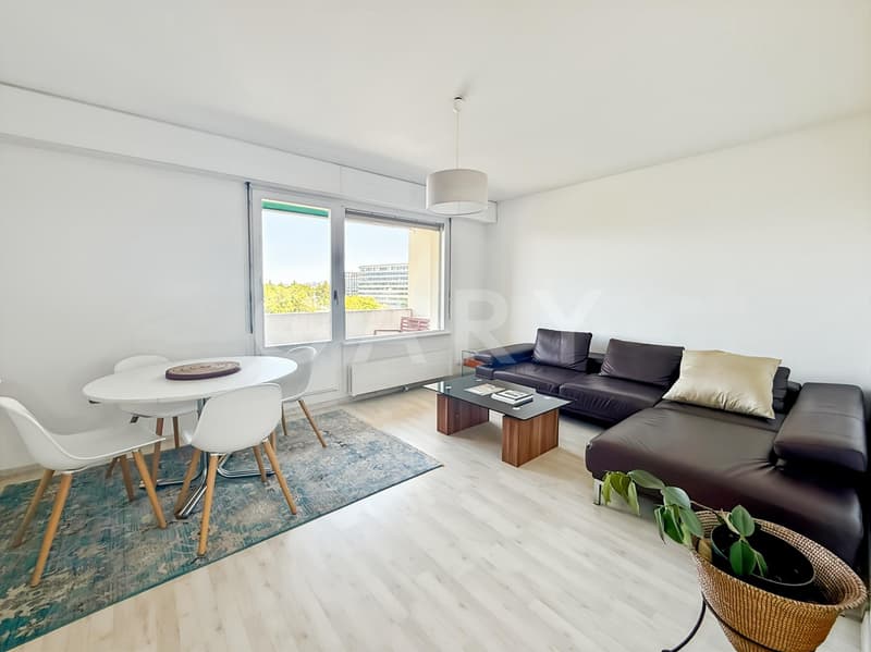 Wohnung mit 3 Zimmern (1)
