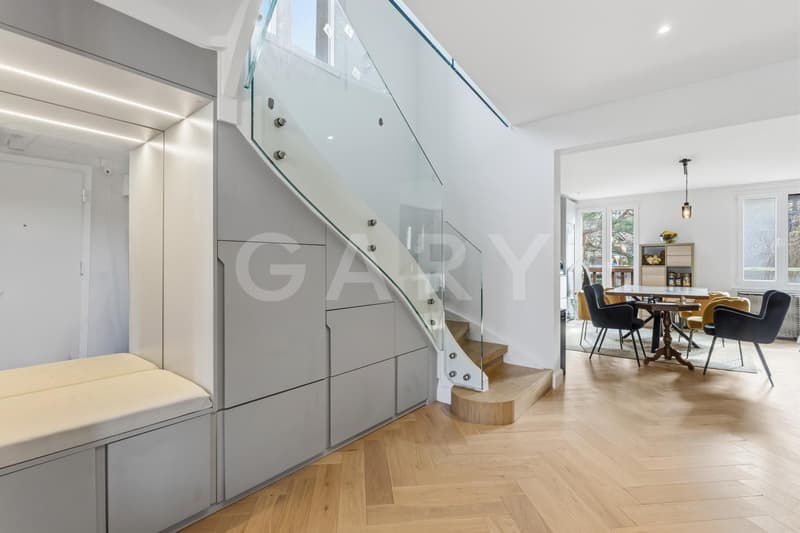Duplex en attique (4)