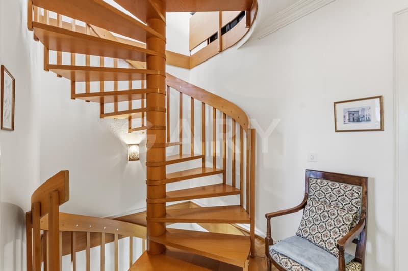 Maison familiale au sein d'une résidence privée (7)