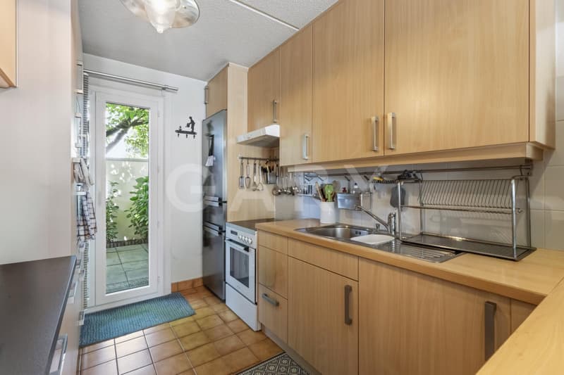 Maison familiale au sein d'une résidence privée (6)