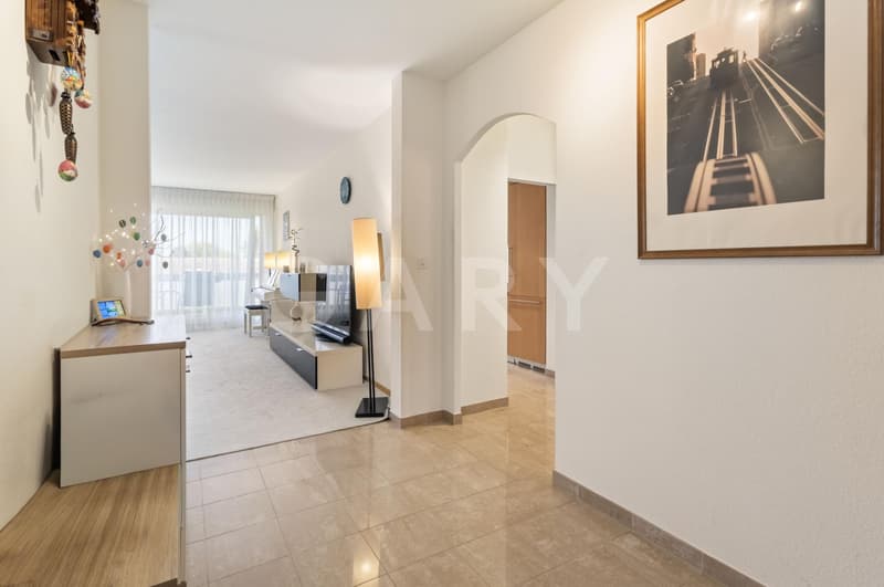En exclusivité : Appartement pour rendement locatif au coeur de Champel (6)