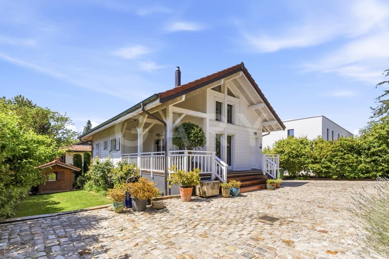 Charmante maison individuelle (1)