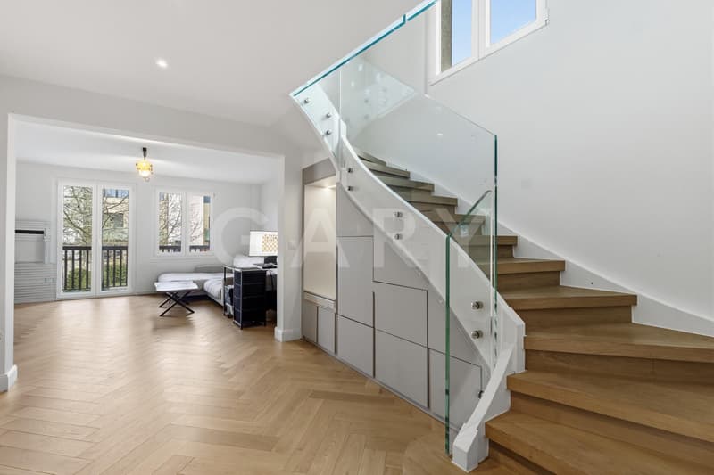 Duplex en attique (3)