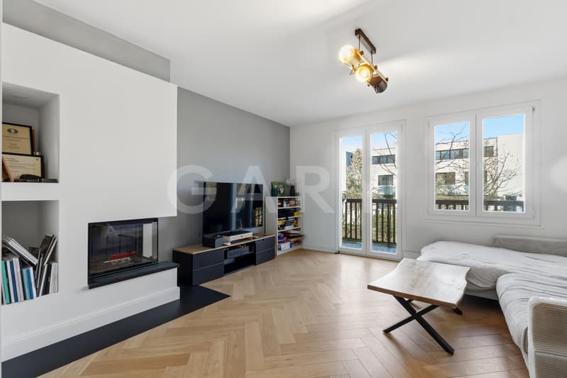 Duplex en attique (2)