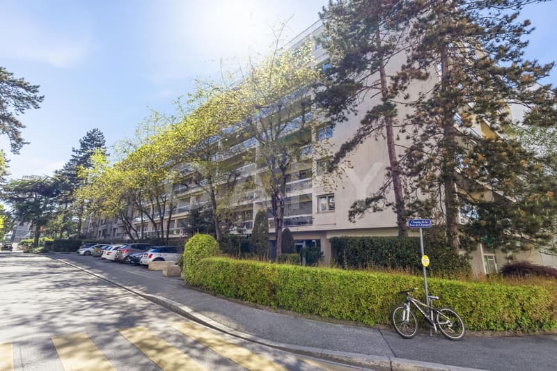 En exclusivité : Appartement pour rendement locatif au coeur de Champel (3)