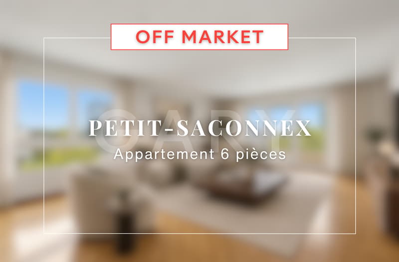 Appartement traversant de quatre chambres avec deux balcons (1)