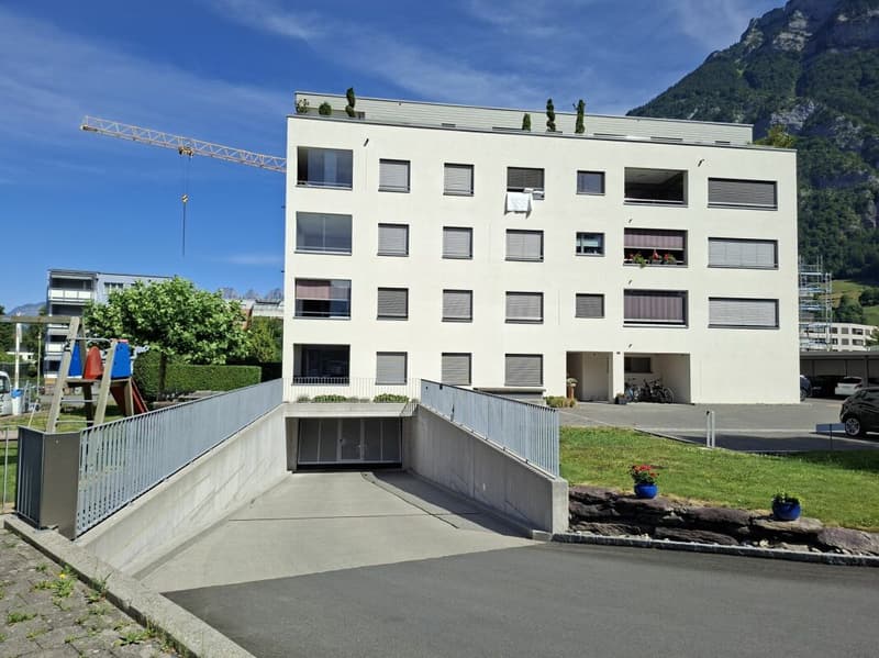 MFH Wältigasse 6, Mels